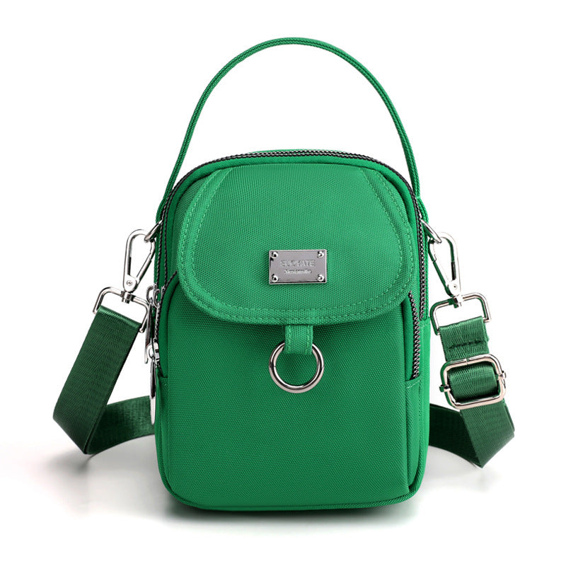 Comfortable Women's Trendy Nylon Fashion Retro Crossbody Bags