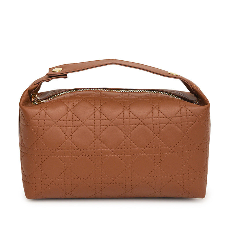 Comfortable Large Capacity Portable Storage Toiletry Makeup Bag