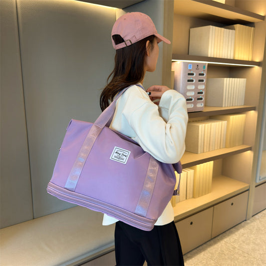 Capacity Expansion Business Trip Short-distance Storage Waterproof Bags