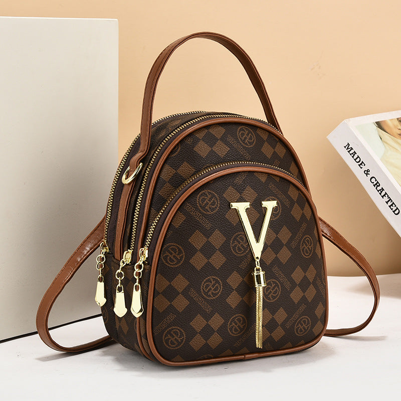 Women's Durable Creative Stylish Fashion Printed Backpacks