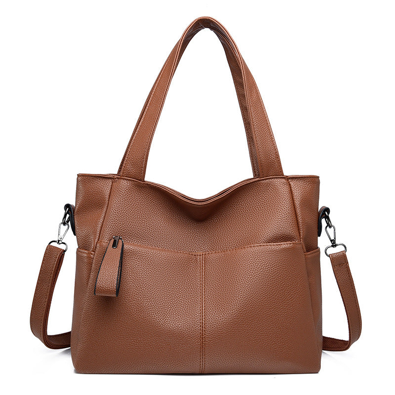 Attractive Glamorous Women's Large Capacity Mother Handbags