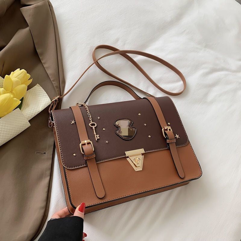 Potter Joint Name Magic College Style Cambridge Handbags