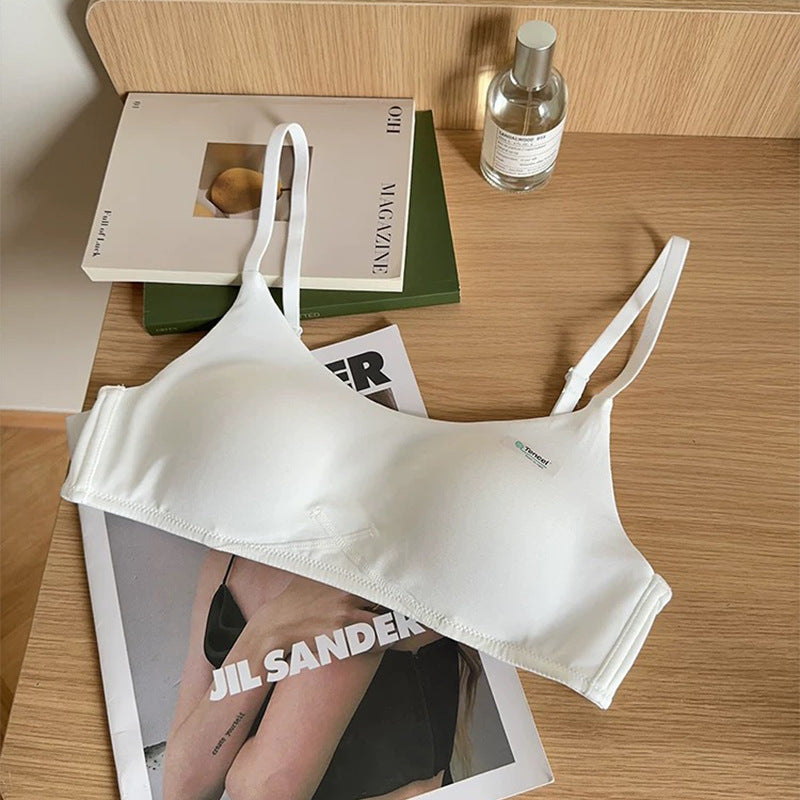 Thin Underwear Small Breast Push Up Everyday Bras