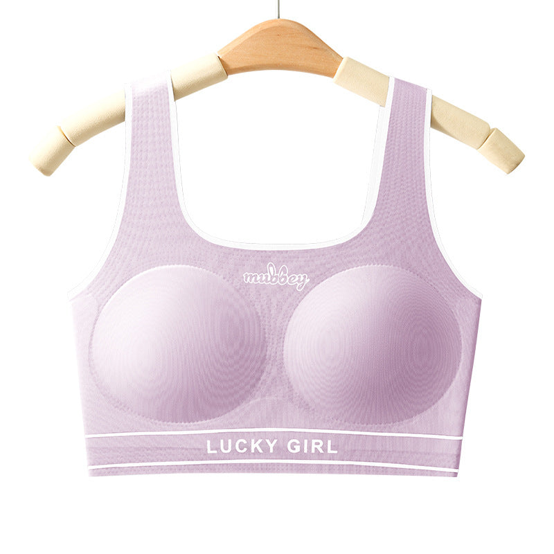 Vest Tube Top Young Developmental Underwear Bras