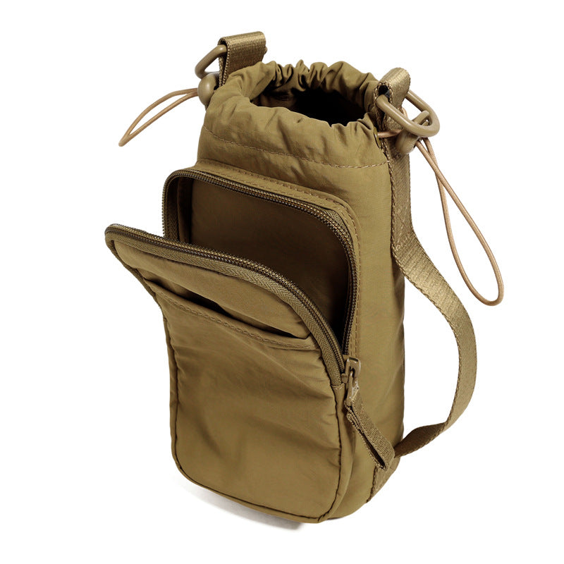 Cool Women's Multifunctional Mobile Kettle Fitness Phone Bags