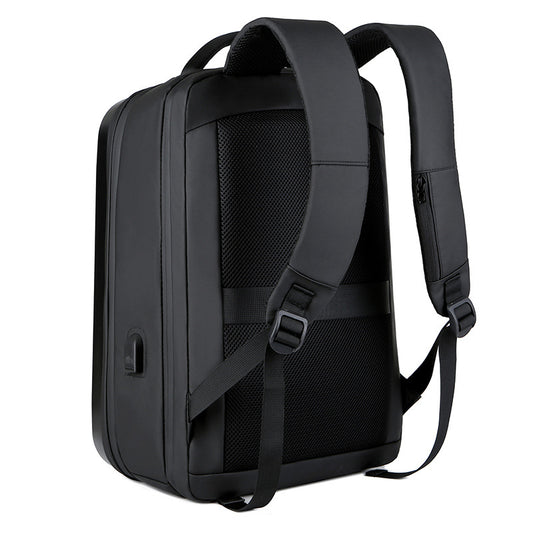 Hard Shell Large Capacity Computer Business Backpacks