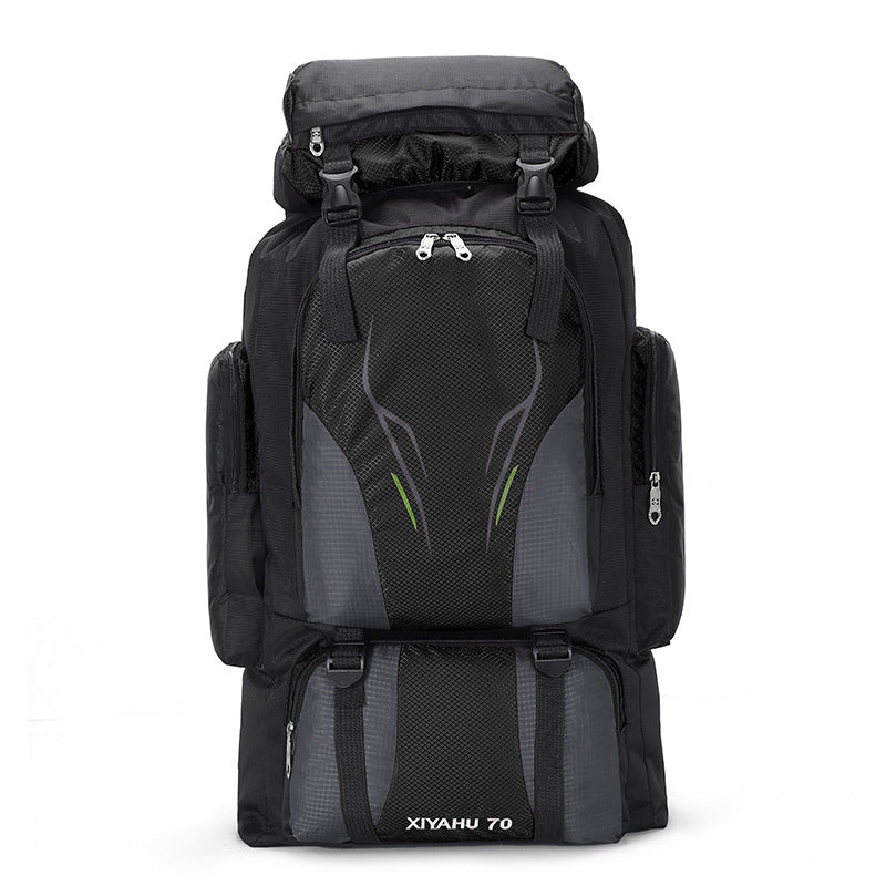 Durable Versatile Graceful Large Capacity Hiking Bags