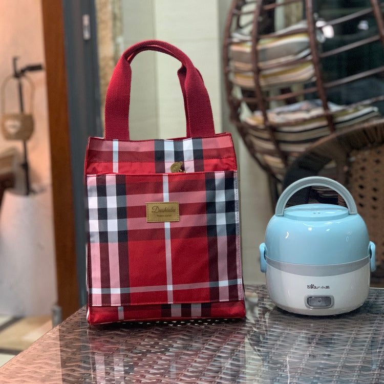 Lunch Aluminum Foil Hand Waterproof Insulation Handbags