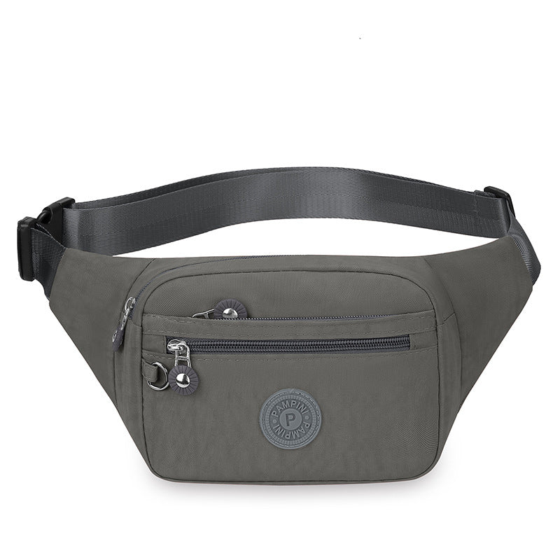 Women's Nylon Cloth Large Capacity Cash Register Bags