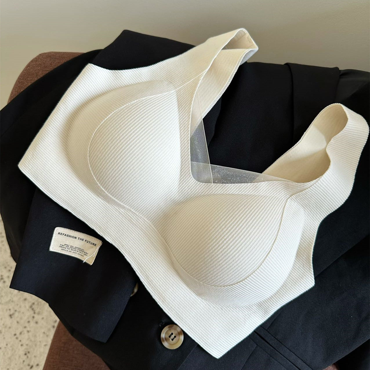 Women's Breast Push Up Soft Support Big Bras