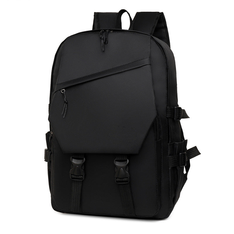 Men's Innovative Tooling Style Business Multifunction Backpacks