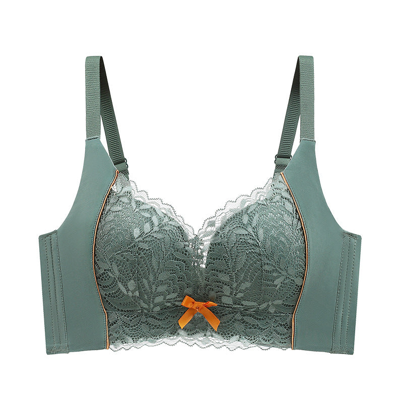 Chest Push Up Breast Holding Lace Bras