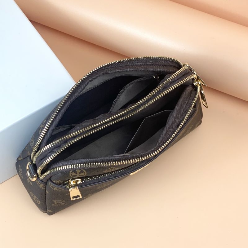 Fashion Pouch Mother Large Capacity Retro Crossbody Bags