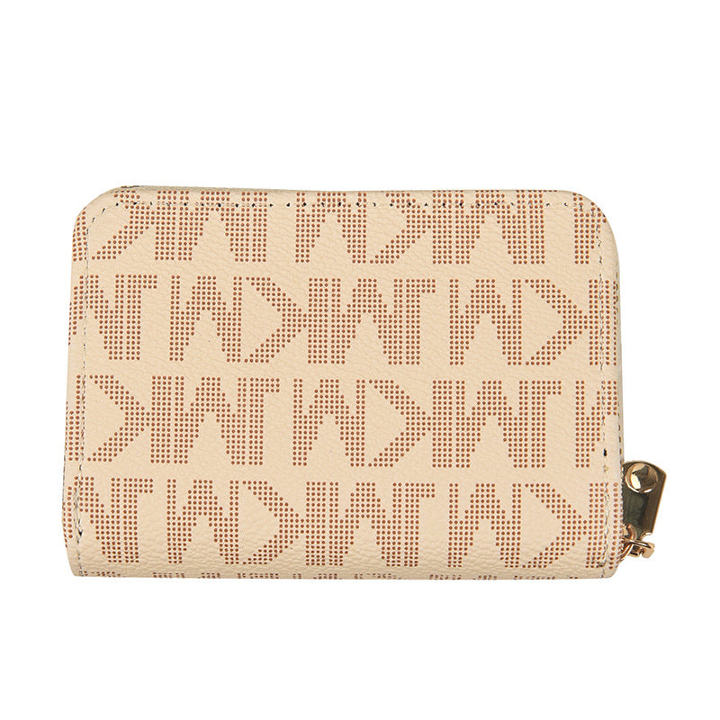 With Trademark Female Exquisite Driving License Card Holder