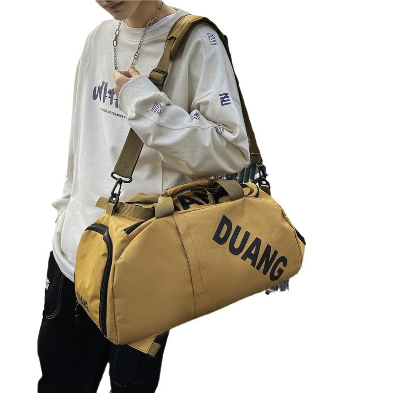 Large Capacity Lightweight Short Distance Dry Travel Bags