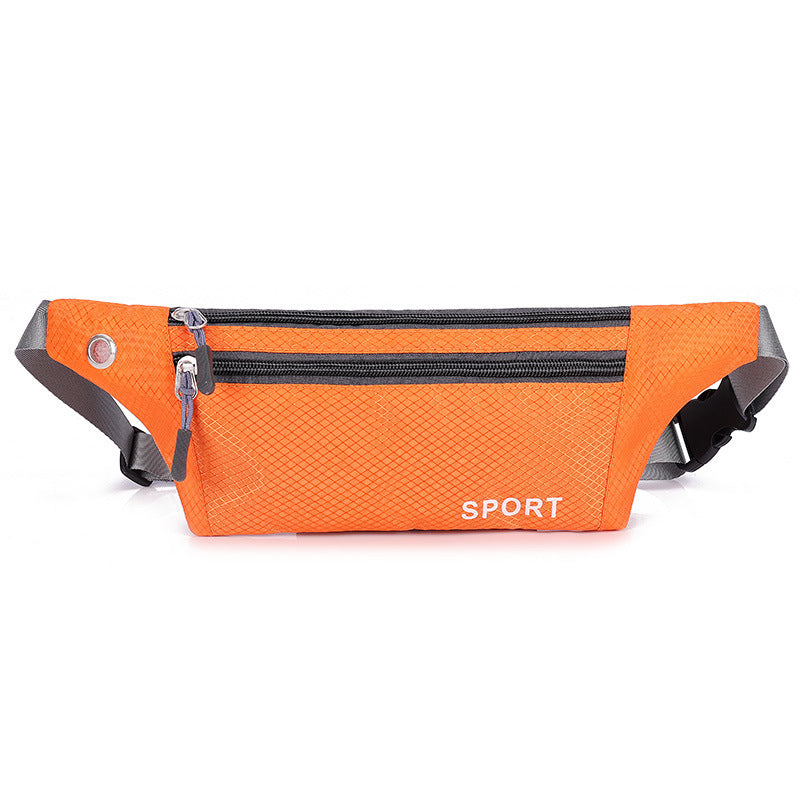 Women's & Men's & Lightweight Mini Mobile Men's Waist Packs