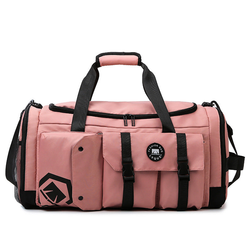 Women's & Men's & Fashion Large Capacity Portable Dry Travel Bags