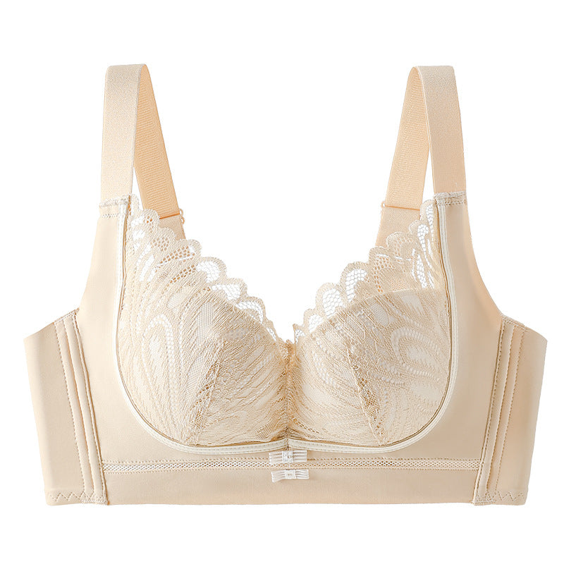 Lining Lace Adjustment Small Breast Exaggerating Everyday Bras