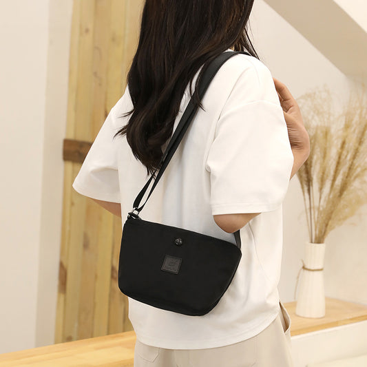 Women's Colorful Fox Fashion Simple Waterproof Nylon Bags