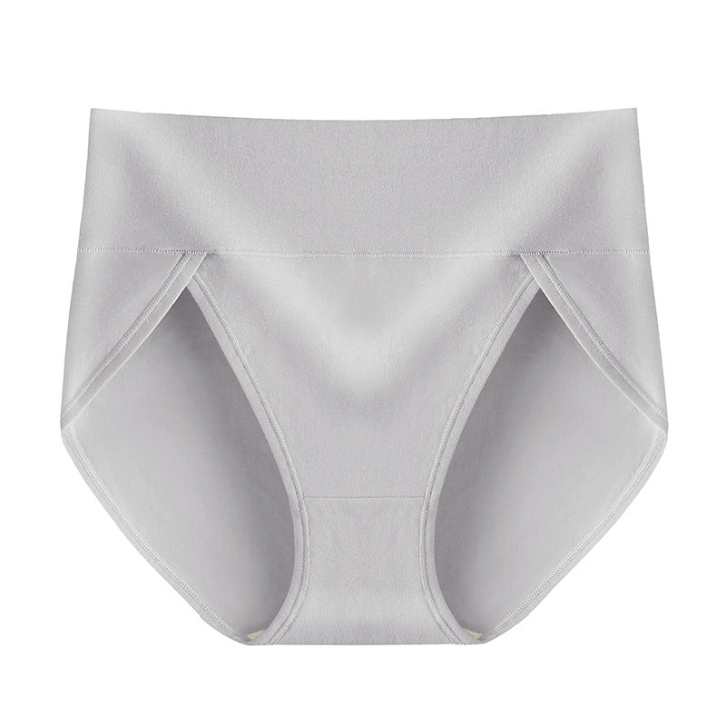 Women's Pure Cotton Comfortable Moisture Guide Postpartum Belly Panties