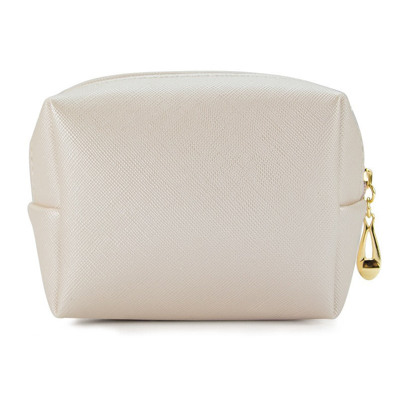 Medium Carry-on Air Cushion Zipper Cosmetics Purses