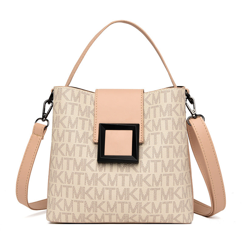 Beautiful Women's Versatile Fashion Autumn Printed Crossbody Bags