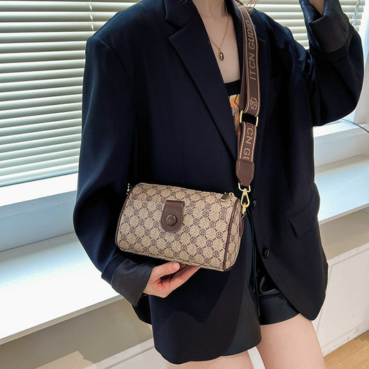 Women's Presbyopic Fashion Lightweight Large Capacity Daily Shoulder Bags
