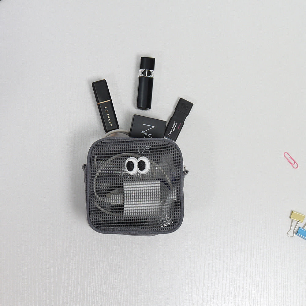 Organize Storage Data Cable Cleaning Supplies Bags