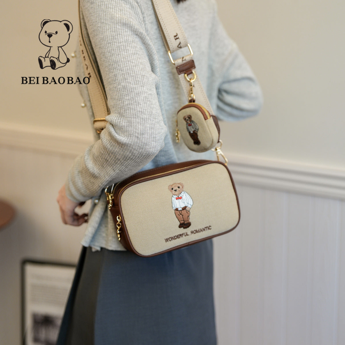 New Unique Women's Source Summer Fashion Women's Messenger Bag