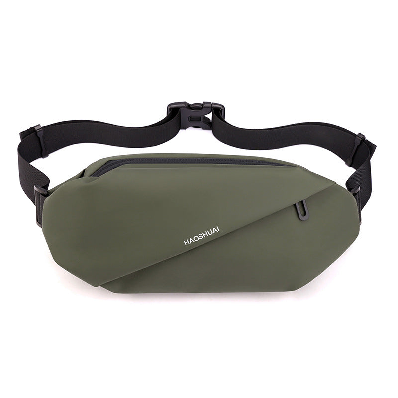 Versatile Men's Running Mobile Large Capacity Men's Waist Packs