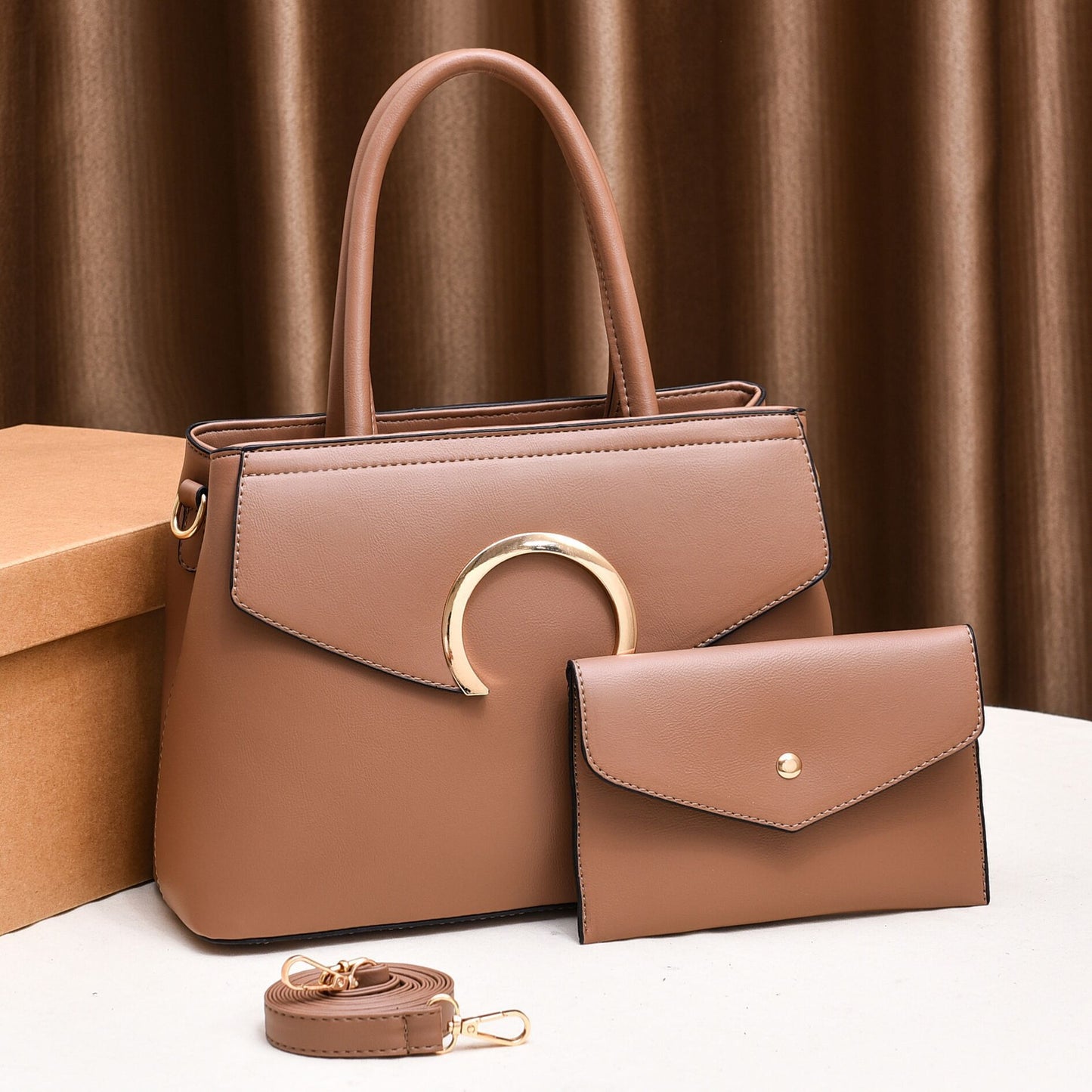 Women's New Female Fashion Large Capacity Handbags