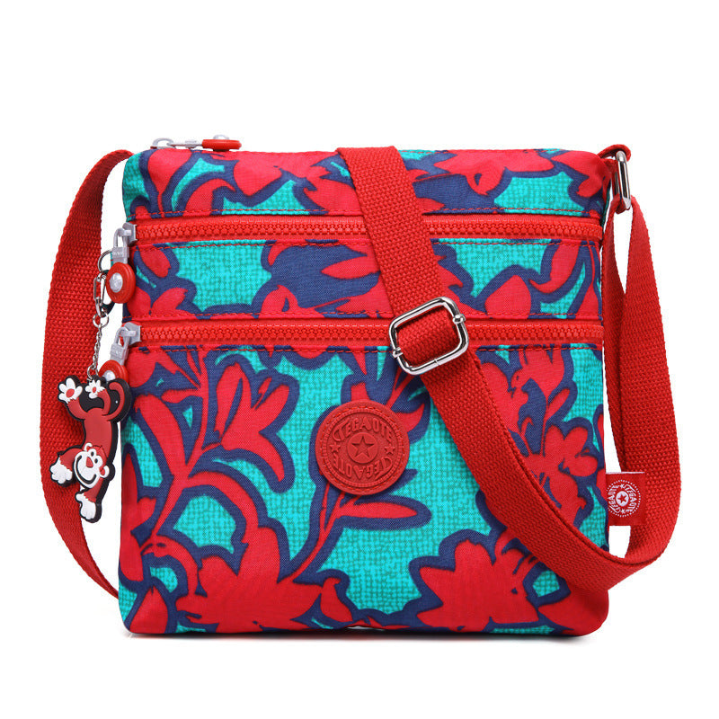 Versatile Lightweight Waterproof Nylon Fashion Canvas Bags