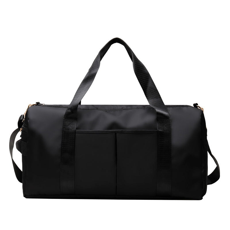 Dry Wet Separation Yoga Fitness Large Capacity Travel Bags