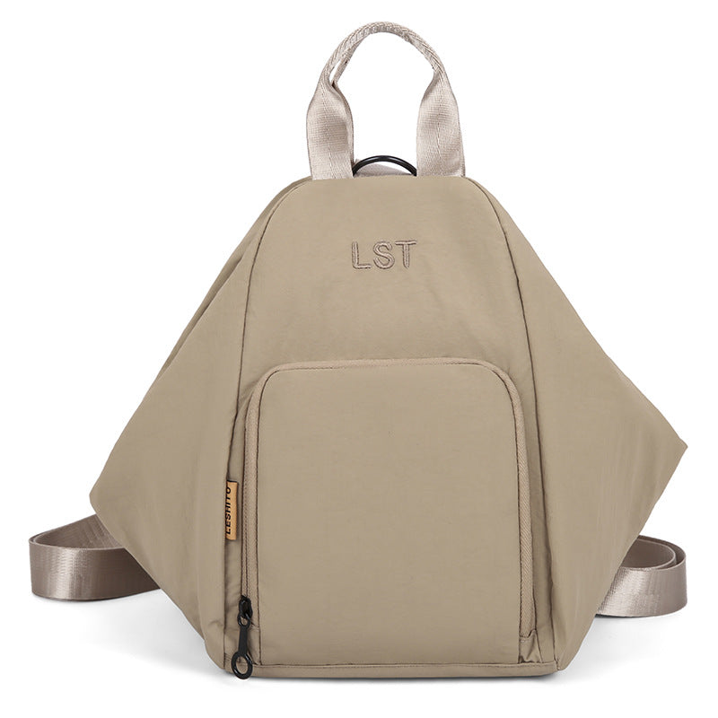 Women's Lightweight Nylon Oxford Cloth Hand Carrying Women's Shoulder Bag