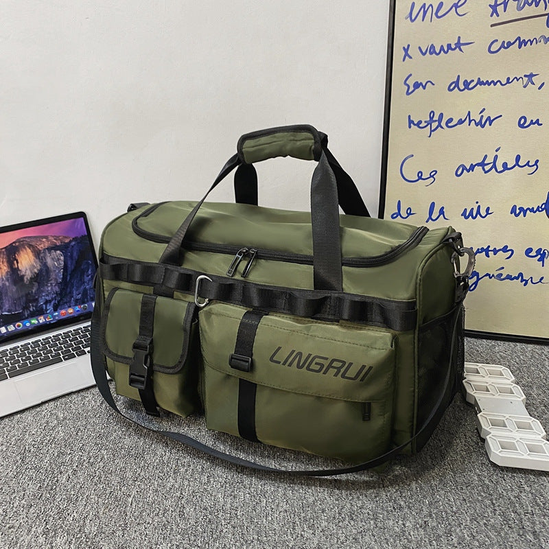 Portable Large Capacity Dry Wet Separation Bags