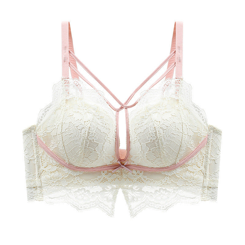 Women's Underwear Small Breast Exaggerating Push Up Bras