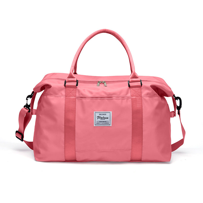Women's & Men's Lightweight Business Trip To Be Delivered Buggy Dry Travel Bags