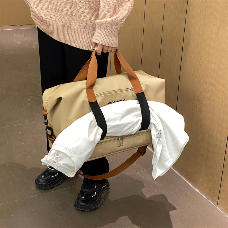 Large Capacity Fitness Training Business Carry-on Travel Bags