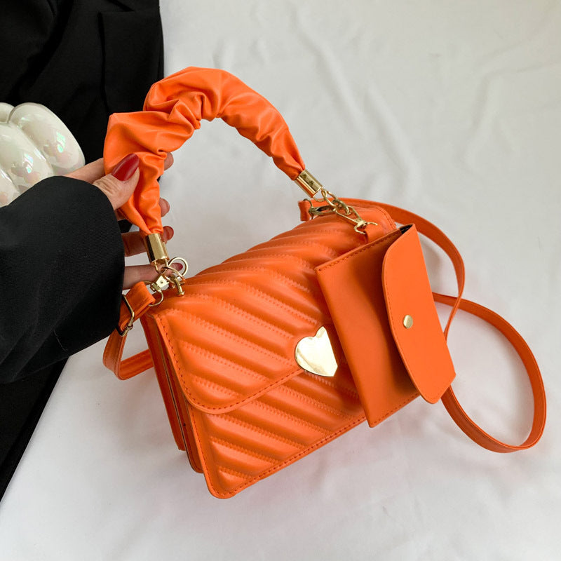 Women's Popular Trendy Simple Niche Underarm Spring Shoulder Bags