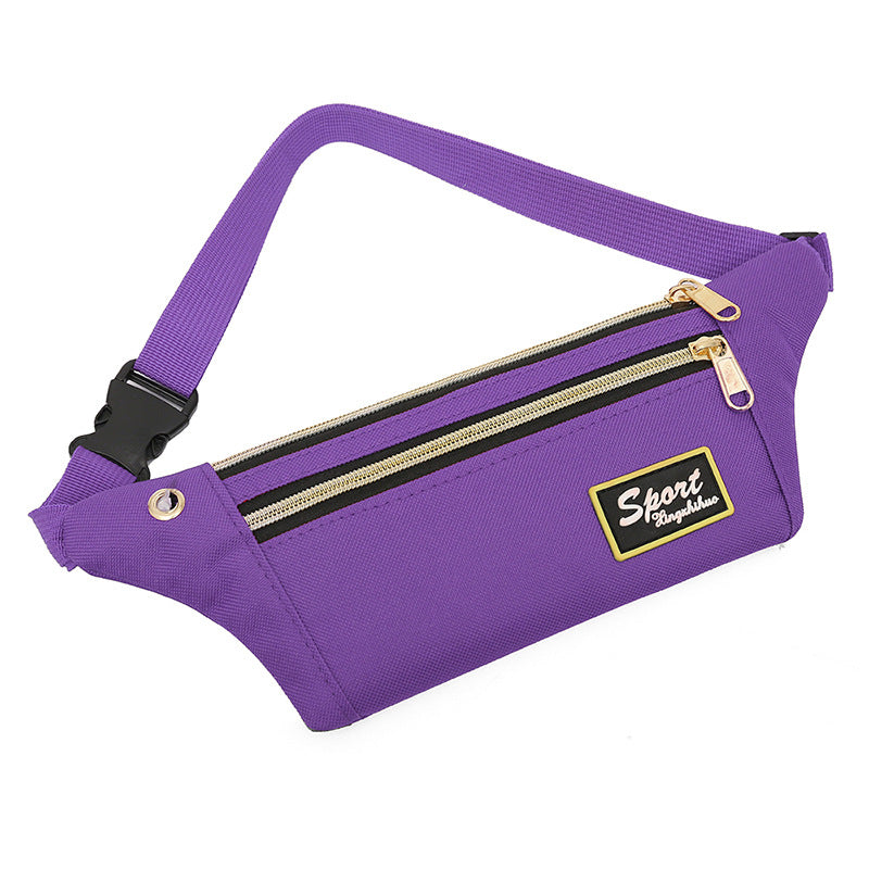 Cloth Running Leisure For Both Male Bags