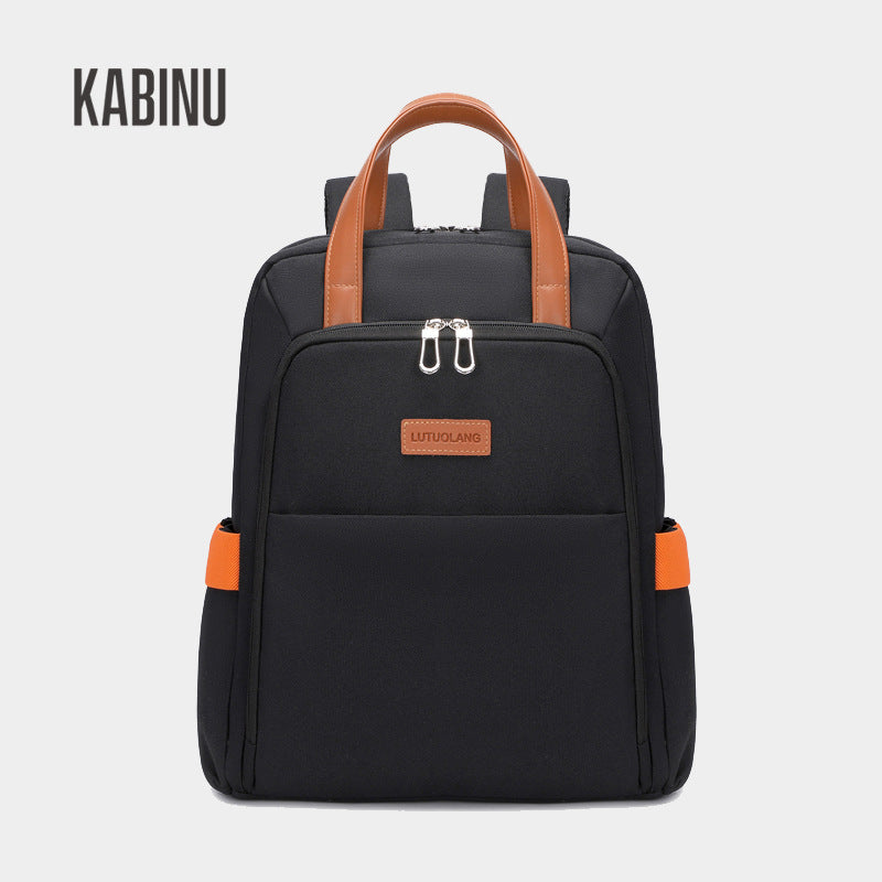 Women's Fashion Classy Computer Business Female Backpacks