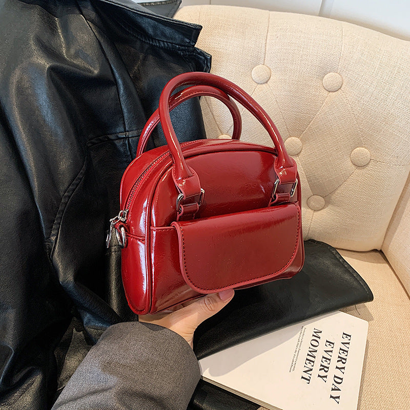 Trendy High-grade Female Red Envelope Bridesmaid Handbags