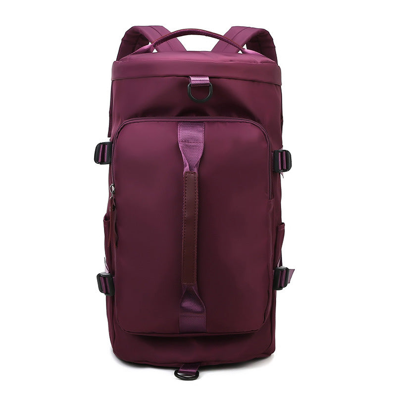 Capacity Independent Shoe Compartment Dry Wet Travel Bags