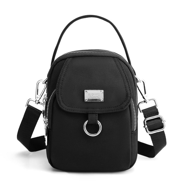Comfortable Women's Trendy Nylon Fashion Retro Crossbody Bags