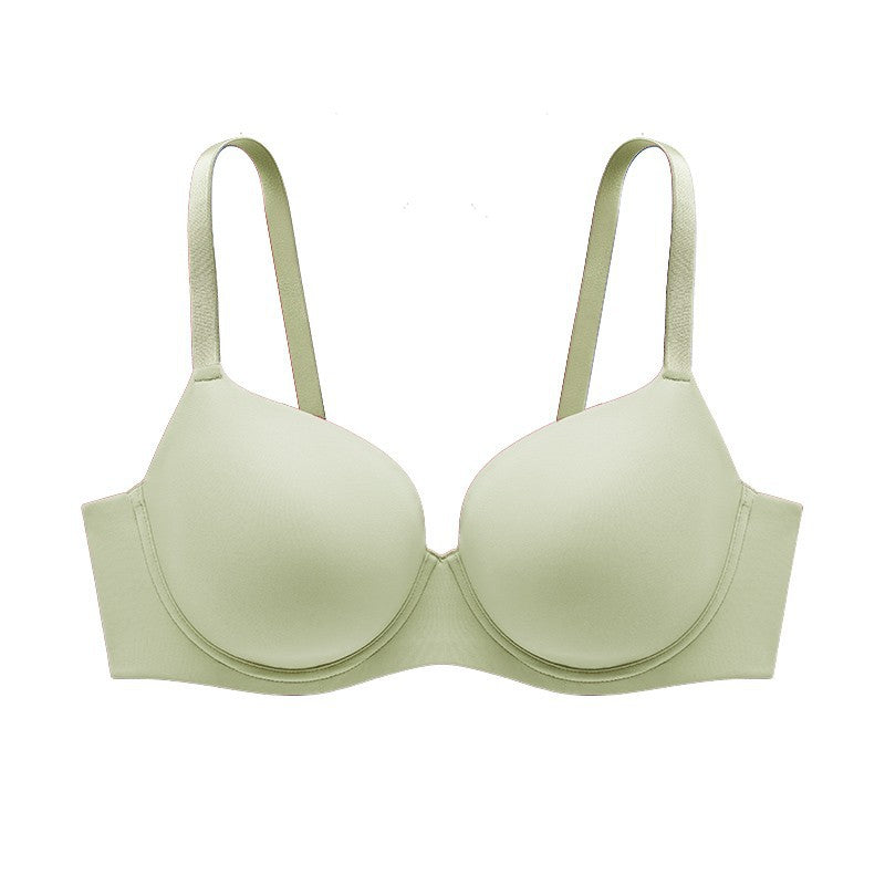 Women's Comfortable Breathable Adjustable Full Cup Push Up Breast Lingerie Sets