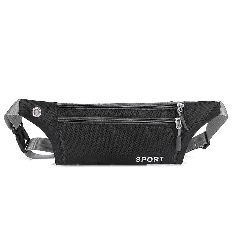 Women's & Men's & Lightweight Mini Mobile Men's Waist Packs