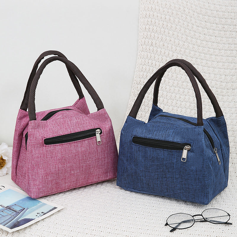 Popular Waterproof Oxford Cloth Mother Canvas Handbags