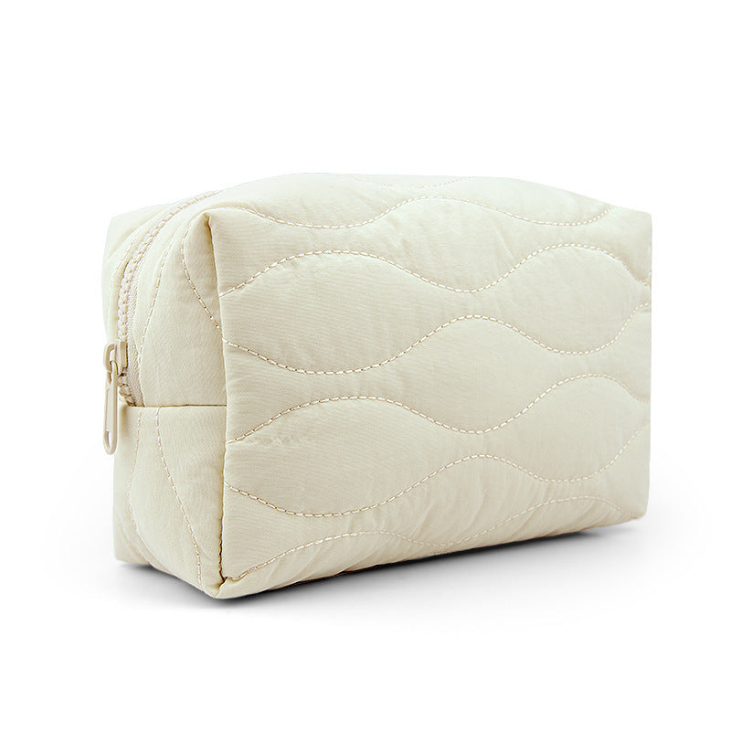 Filled With Nylon Quilted Soft Down Bags