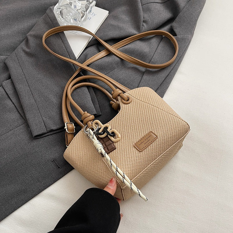 Women's Korean Style Fashionable Hand Simple Fashion Women's Messenger Bag