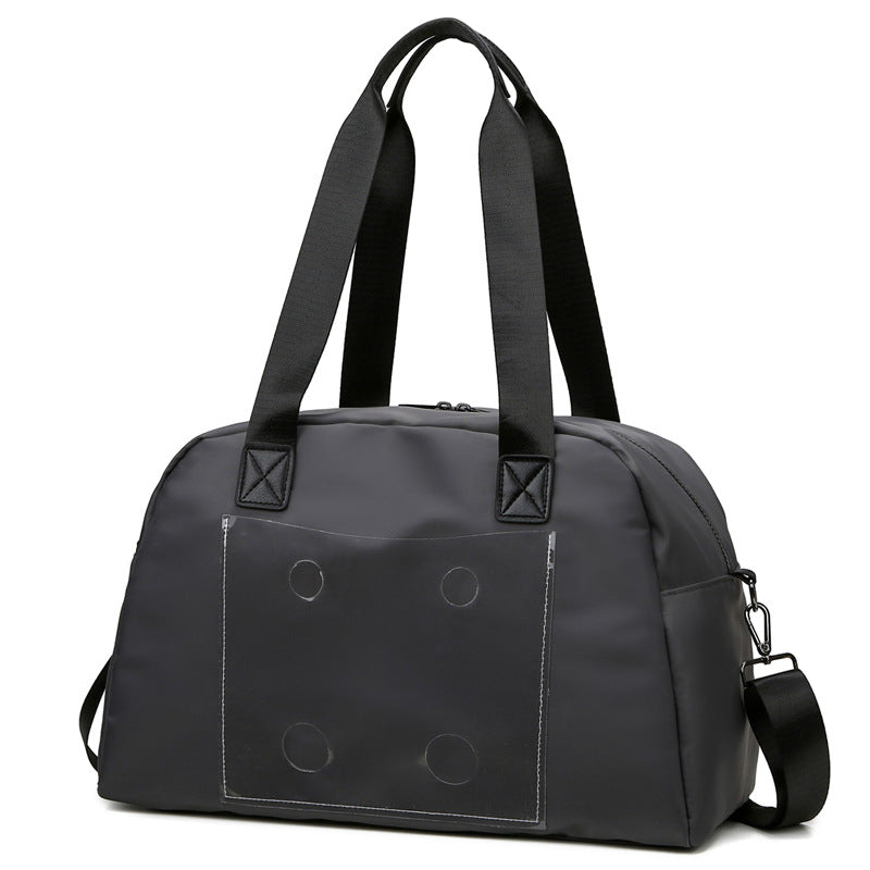 Women's & Men's & Large Capacity Short-distance Storage Lightweight Travel Bags